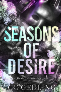 Special Edition NSFW Seasons of Desire cover