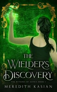 The Wielder's Discovery cover