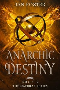 Anarchic Destiny cover
