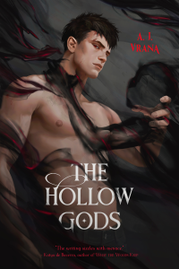 The Hollow Gods cover