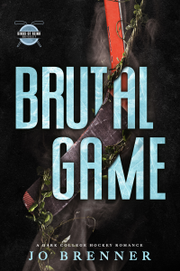 Brutal Game cover