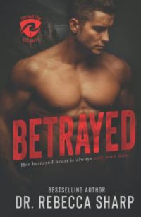 Betrayed cover