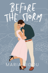 Before the Storm cover