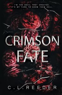 Crimson Fate cover