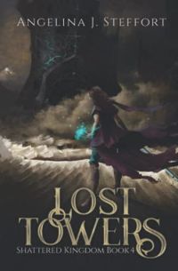 Lost Towers cover