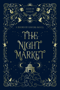 The Night Market cover