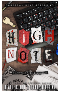 High Note, 2nd Edition cover