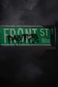 Front St. Porter cover