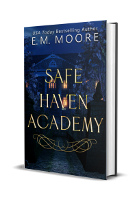 Safe Haven Academy Omnibus cover
