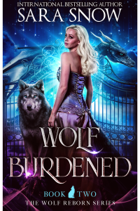 Wolf Burdened cover