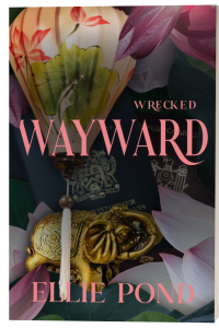 Wayward cover
