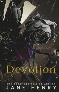 Devotion: A Forbidden Love Dark Mafia Romance cover