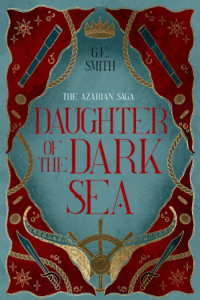 Daughter of the Dark Sea cover