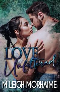 Love Unfiltered cover