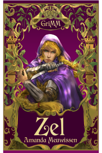 Zel: An MM Romance Fairytale Retelling cover