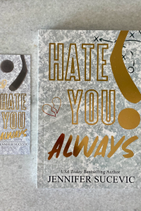 Hate You Always cover