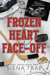 Frozen Heart Face-Off cover