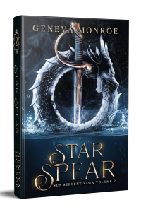 Star Spear cover