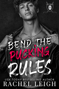 Bend The Pucking Rules cover