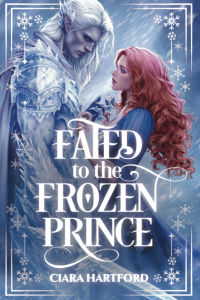 Fated to the Frozen Prince cover