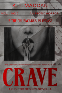 Crave cover
