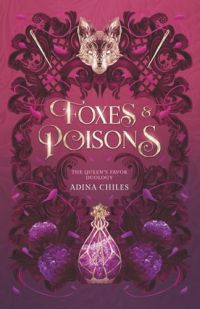 Foxes & Poisons cover