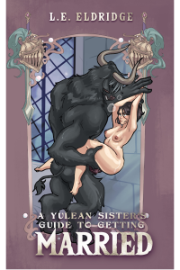 A Yulean Sister's Guide To Getting Married cover