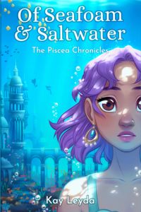 Of Seafoam & Saltwater cover