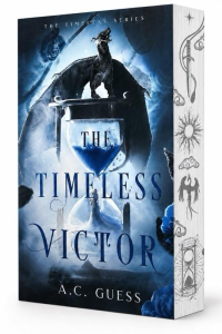 The Timeless Victor cover