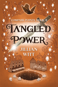 Tangled Power cover