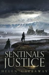 Sentinals Justice cover