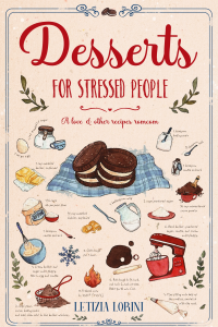 Desserts for Stressed People cover