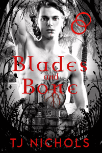 Blades and Bone cover