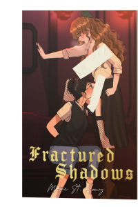 Fractured Shadows cover