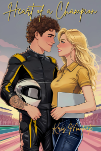 Heart of a Champion cover