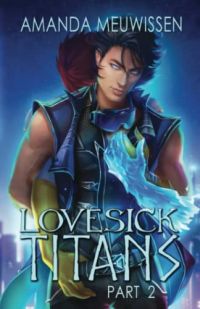 Lovesick Titans cover