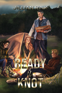 Ready or Knot cover