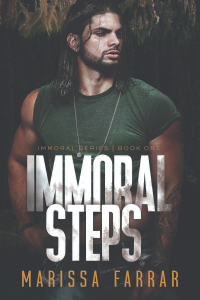 Immoral Steps cover