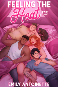 Feeling the Heat: Part Two cover