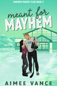 Meant for Mayhem cover