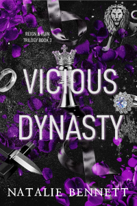 Vicious Dynasty 2026 cover