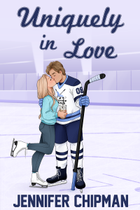 Uniquely in Love cover