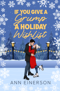 If You Give a Grump a Holiday Wishlist cover