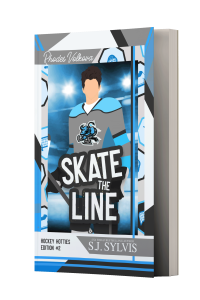 Skate the Line cover