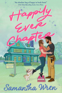 Happily Ever Chapter cover