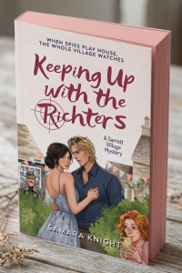 Keeping Up with the Richters cover