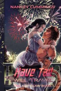 Have Tail, Will Travel cover