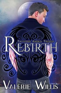 Rebirth cover