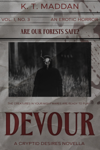 Devour cover
