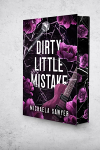 Dirty Little Mistake cover